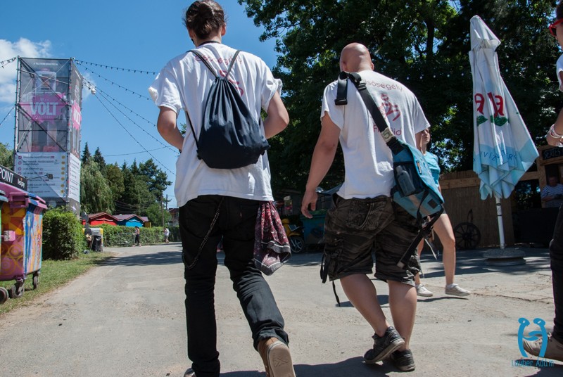 VOLT 2016 és a Helperek első fejezete