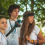 10 óra a Helper járőrökkel a Szigeten