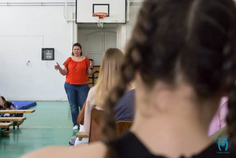 Ha hatodik képzés, akkor járőrtechnika