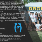 Indul a szociális divízió toborzása!