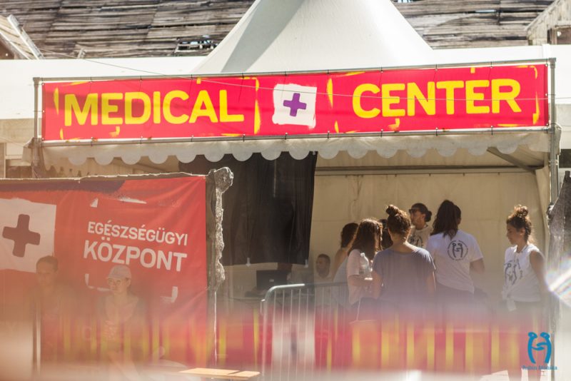 Sziget ötödik nap