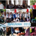 Elindult a jelentkezés a 2019-as szezonra, szeretettel várjuk minden jövendőbeli és régi Helper jelentkezését!