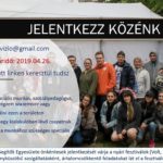 Jelentkezz a helperek szociális divíziójába!
