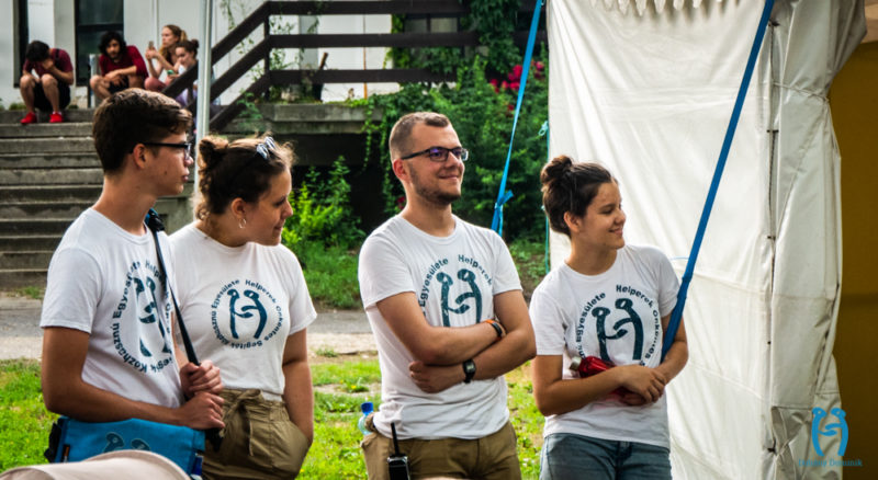 Esőben is Gyerek Sziget