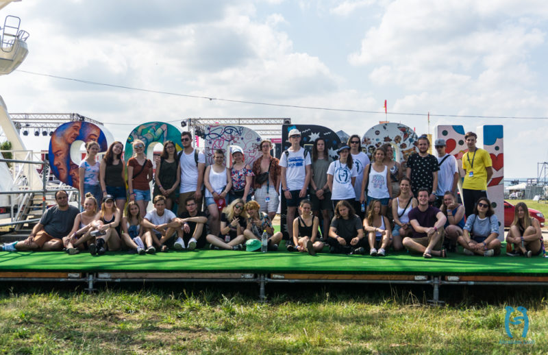 Volt 2019 – Az első pillanatok