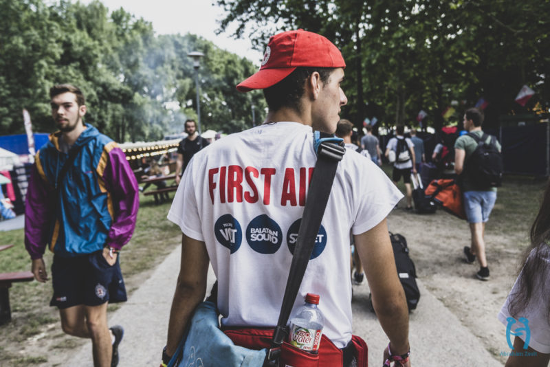 Sziget 2019 – Az első nap