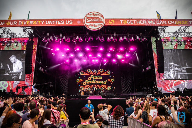 Sziget 2019 – Második nap