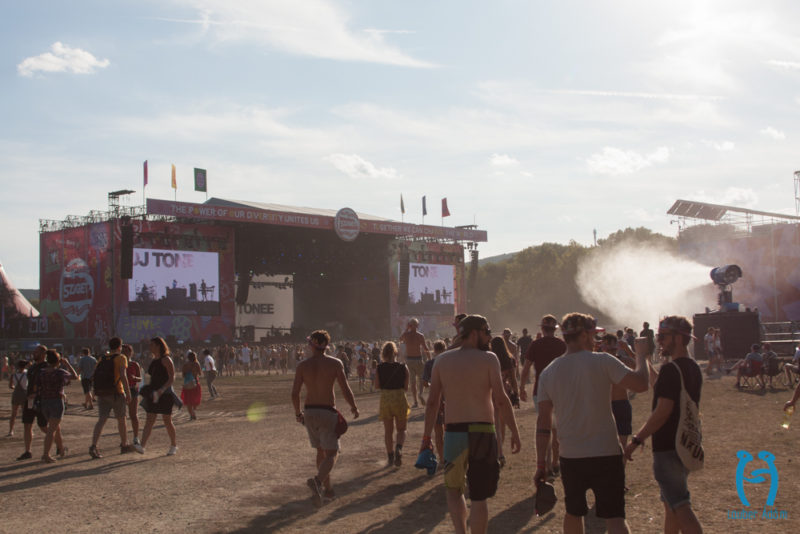Sziget 2019 – Harmadik nap