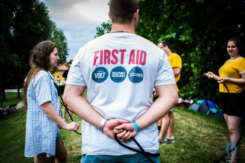 Újra együtt – Helper Camp 2020