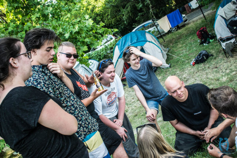 Móka és kacagás – Camp 2021