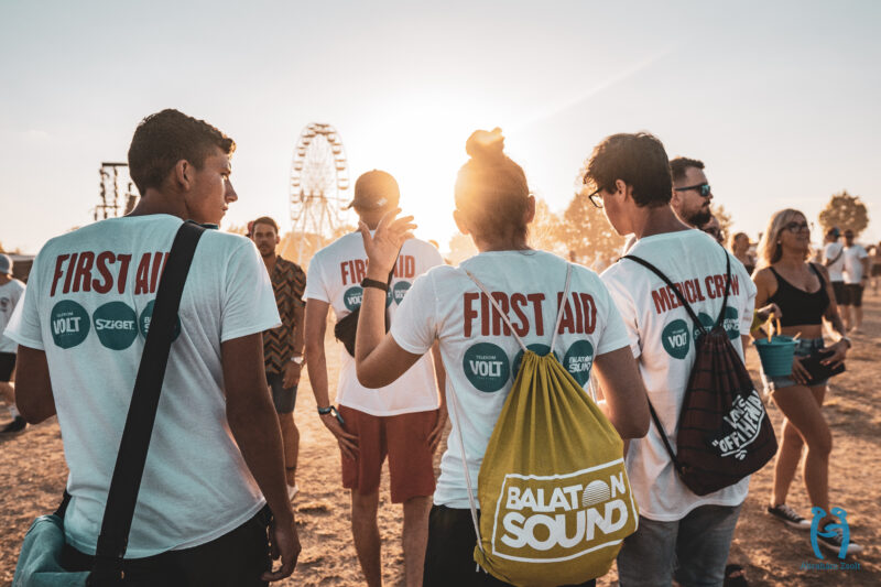 Balaton Sound 2022 – Első műszakok
