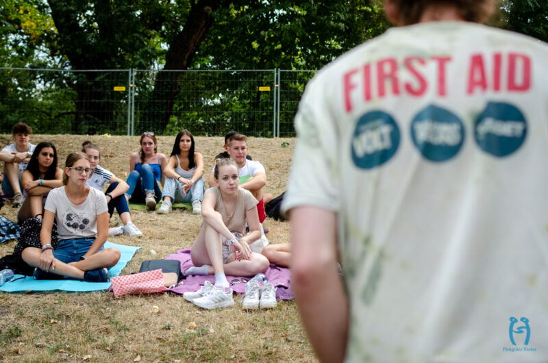 Sziget Fesztivál 2022 – Képzés