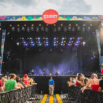 Sziget Fesztivál 2022 – Második nap