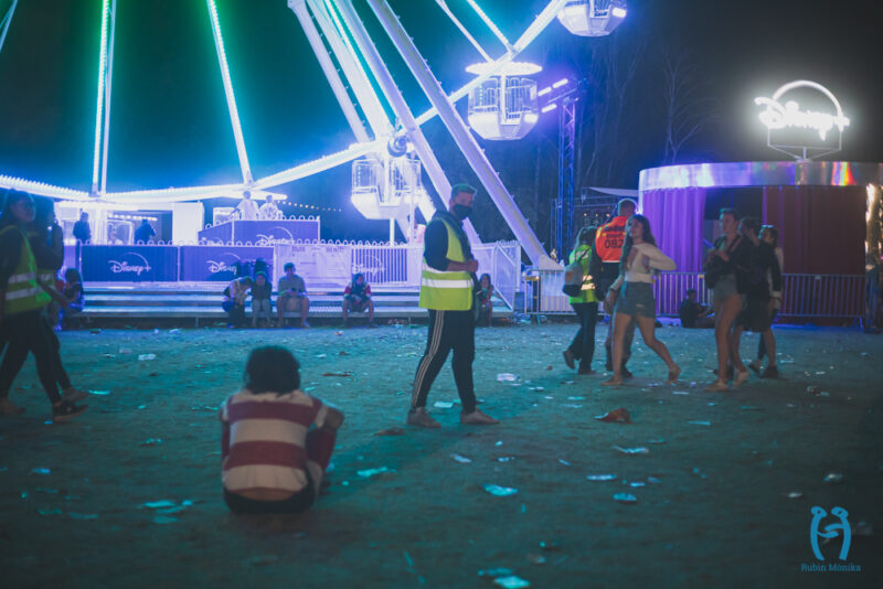 Sziget Fesztivál 2022 – Negyedik nap