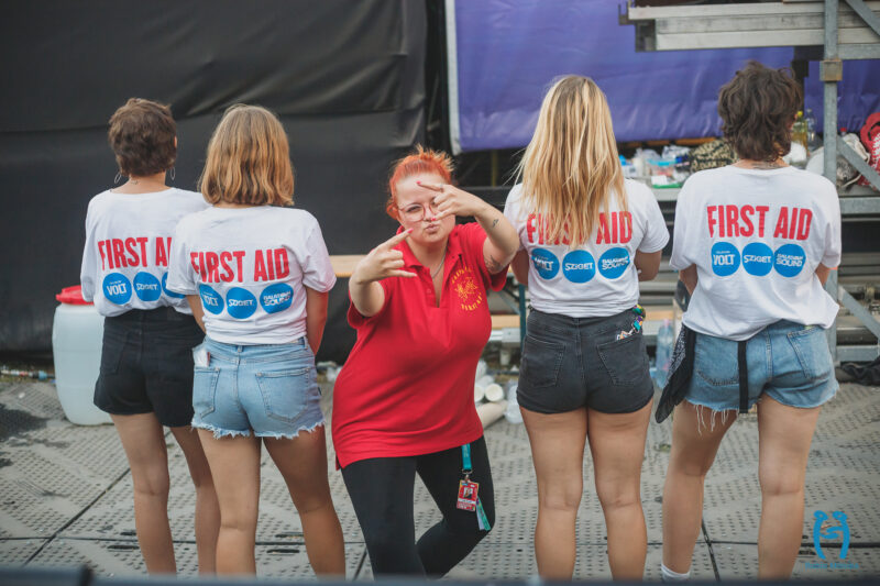 Sziget Fesztivál 2022 – Utolsó napok