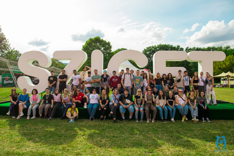 Sziget 2023 – Nulladik nap – Képzés