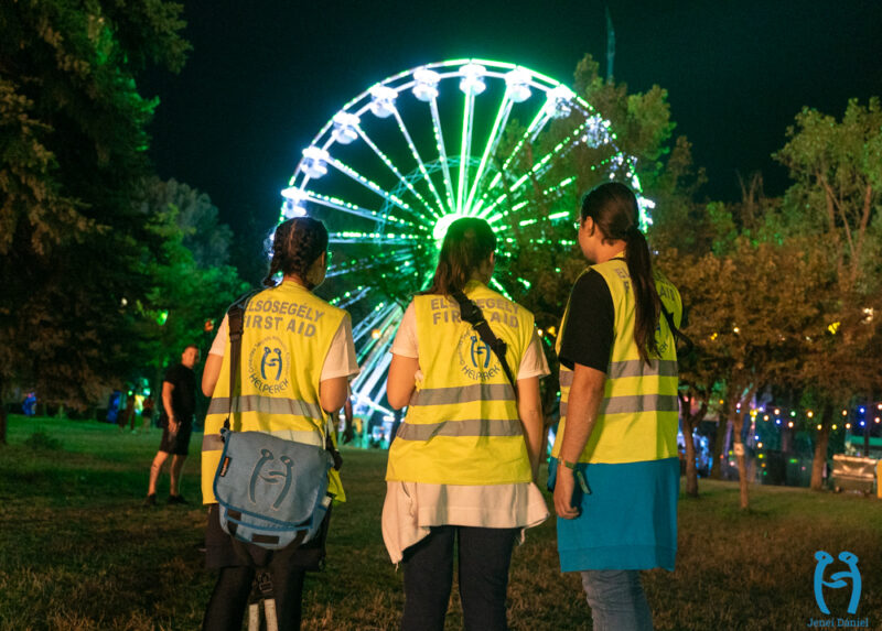 Sziget 2023 – Ötödik nap