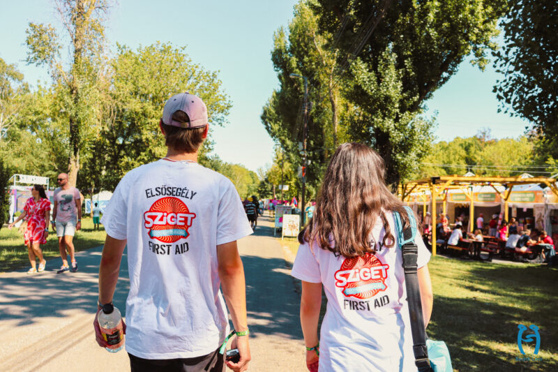 Sziget 2023 – Első nap