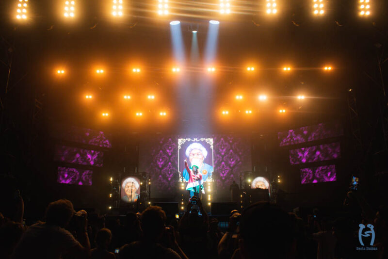 Sziget 2023 – Utolsó nap
