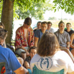 Képzés, strand, buli – Camp 2024