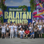 Induljon a buli! – Balaton Sound Első Nap