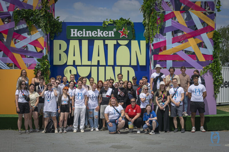 Induljon a buli! – Balaton Sound Első Nap