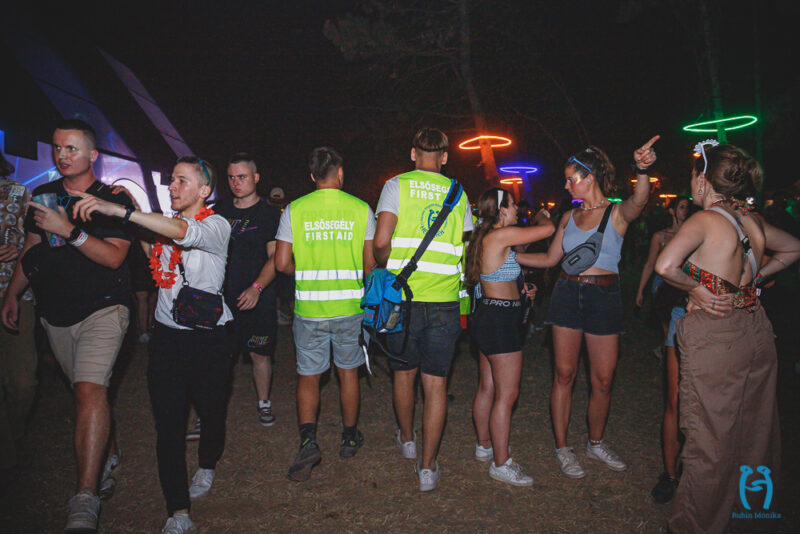 Sziget Negyedik Nap