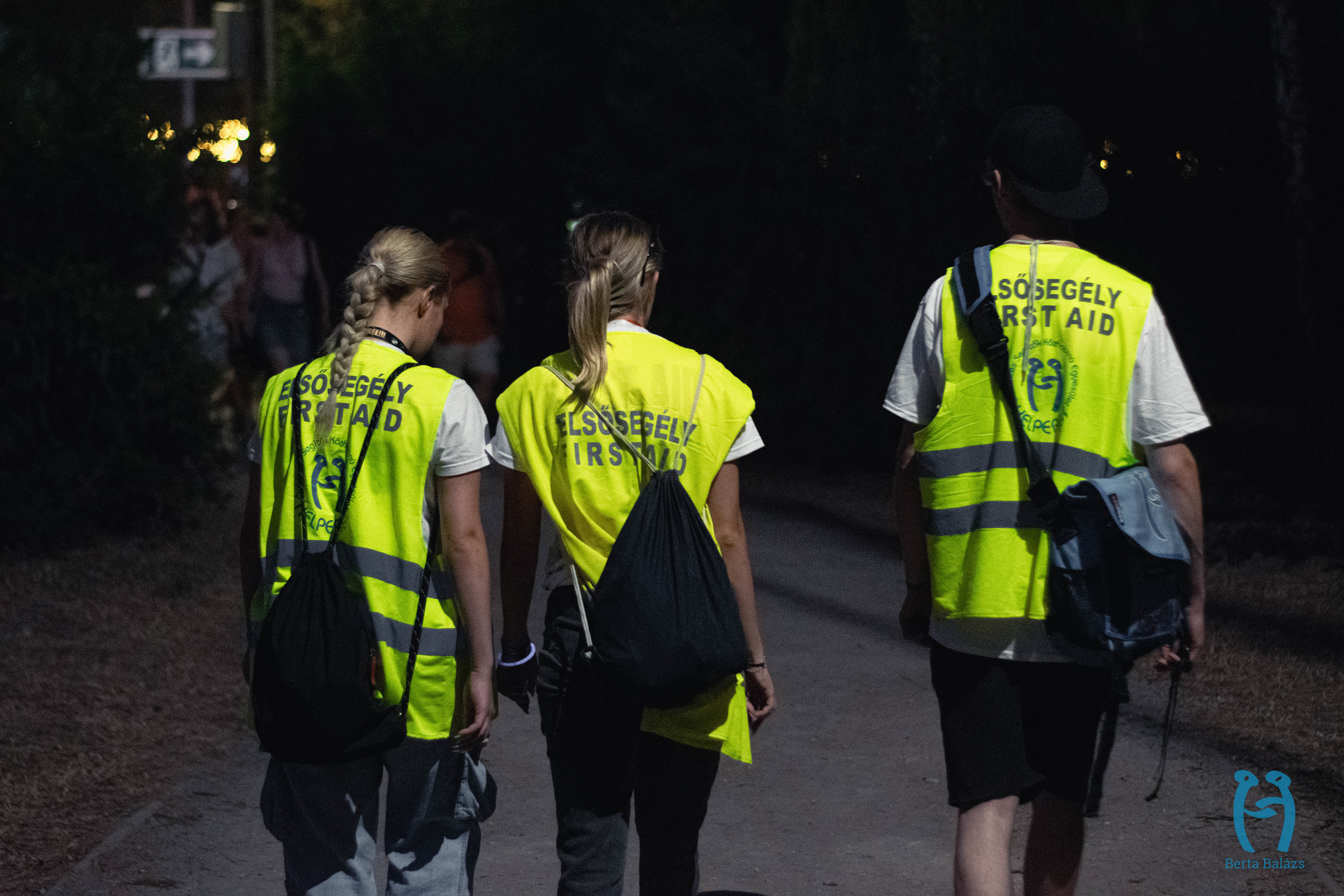 Elindult a buli! – Sziget Első nap
