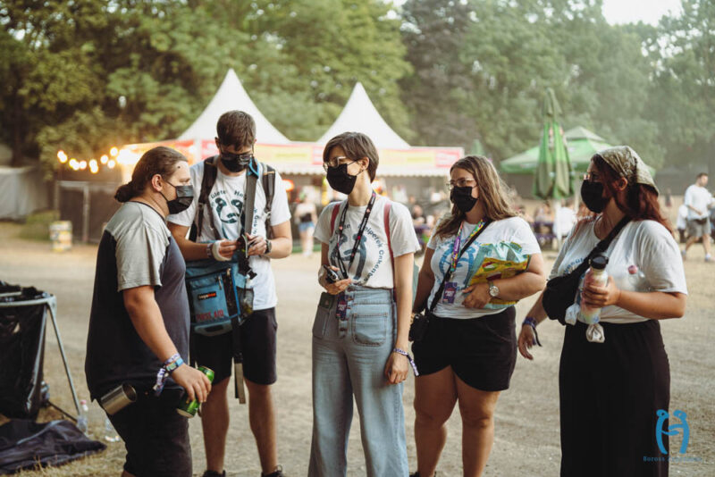 Sziget Hatodik Nap
