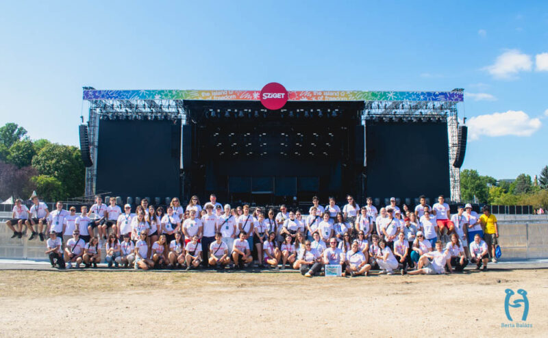 Sziget 2025 – Mínusz napok