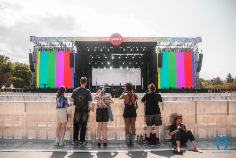 Sziget 2025 – Így telt az első nappal