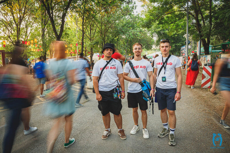 Sziget 2025 – Második nap a szigeten