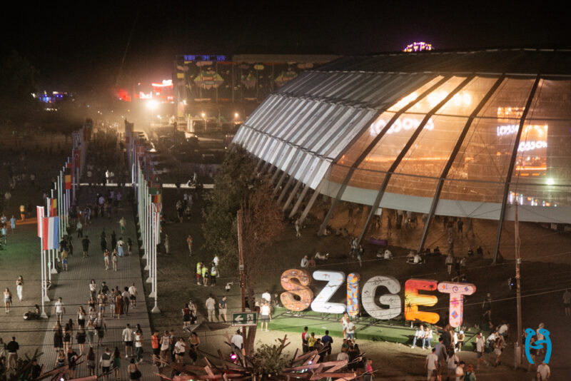 Sziget 2025 – Harmadik nap a szigeten
