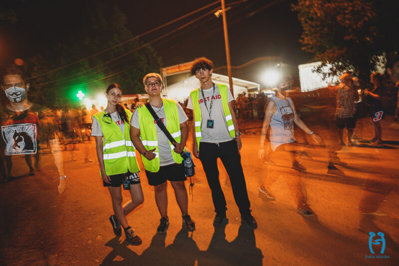 Sziget 2025 – Negyedik nap a szigeten