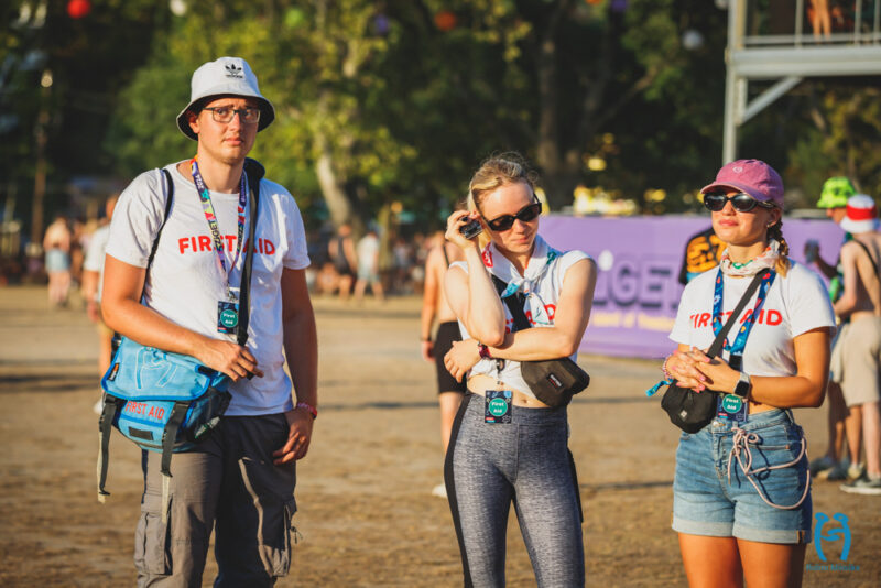 Sziget 2025 – Ötödik nap a szigeten